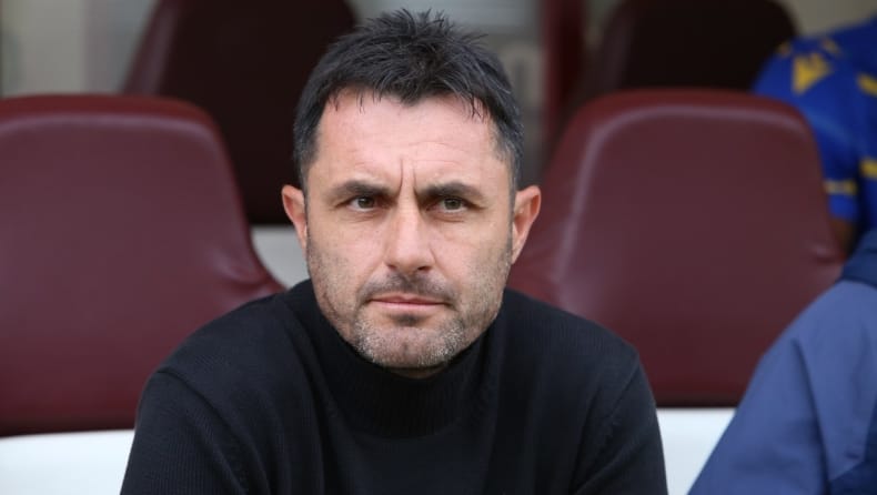 Αντωνόπουλος: «Βαθμός – χρυσάφι, μην παραμυθιαστούμε»