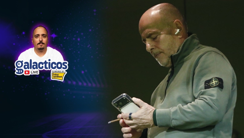 Αθανασίου στους Galacticos: Ο Νίστρουπ ήταν ο νούμερο 1 στόχος όλων των ανθρώπων του Παναθηναϊκού