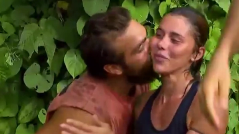 Survivor: Αποχώρησε η Μαντίσα και ο Πολύχρος… ερωτεύτηκε την Τουρκάλα παίκτρια (vid)