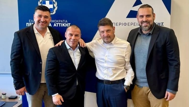 Ζαμπίδης – Μεϊγουέδερ: Η πάλη παρούσα στη θρυλική αναμέτρηση στο ΟΑΚΑ