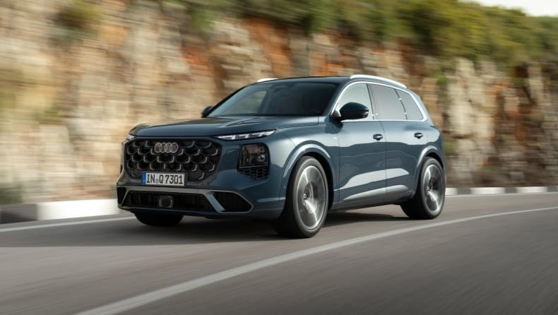 Audi Q7: Η τρίτη γενιά του μεγάλου premium SUV
