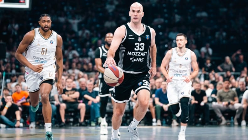 Παρτίζαν – Ντουμπάι BC 84-70: Έβγαλε αντίδραση και μείωσε