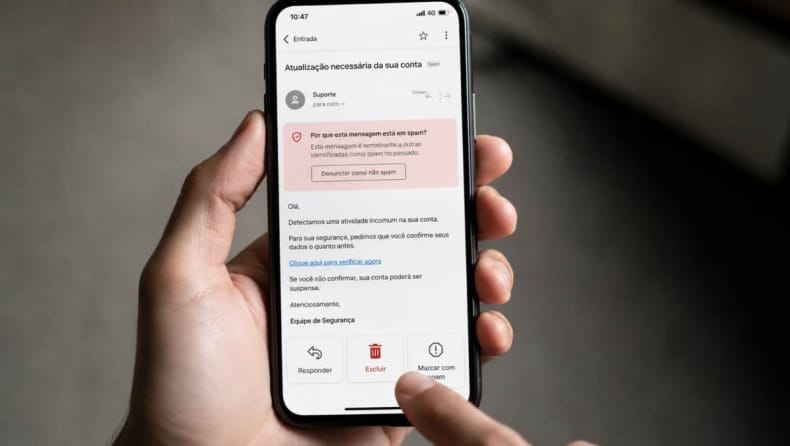 Διέγραψε email ως απάτη και λίγο έλειψε να χάσει 27 εκατ. ευρώ από τη λοταρία