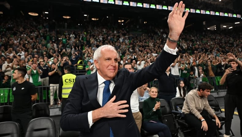 Euroleague: «Ο θρυλικός Ομπράντοβιτς επιστρέφει εκεί όπου έχτισε δυναστεία»