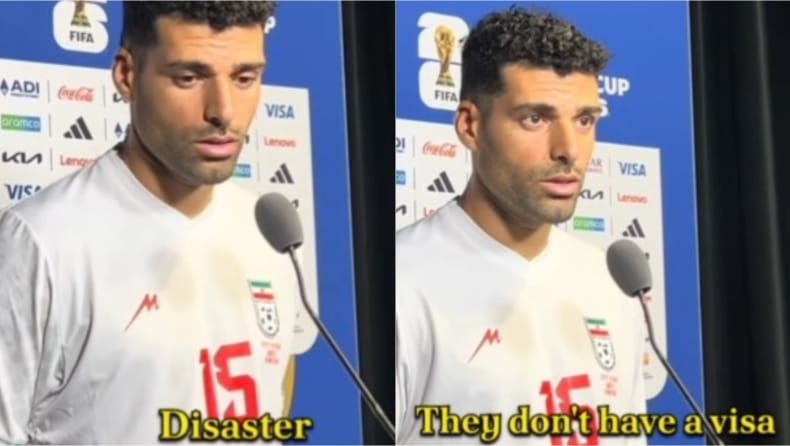 Δριμύ κατηγορώ του Ταρέμι για τη FIFA: «Ένα Μουντιάλ καταστροφή, εξ αρχής δεν μας ήθελαν εδώ!»